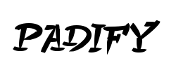 Padify - logo